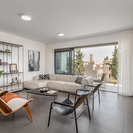 Haneviim Boutique - Mamilla Area Sea-U Йерусалим Екстериор снимка