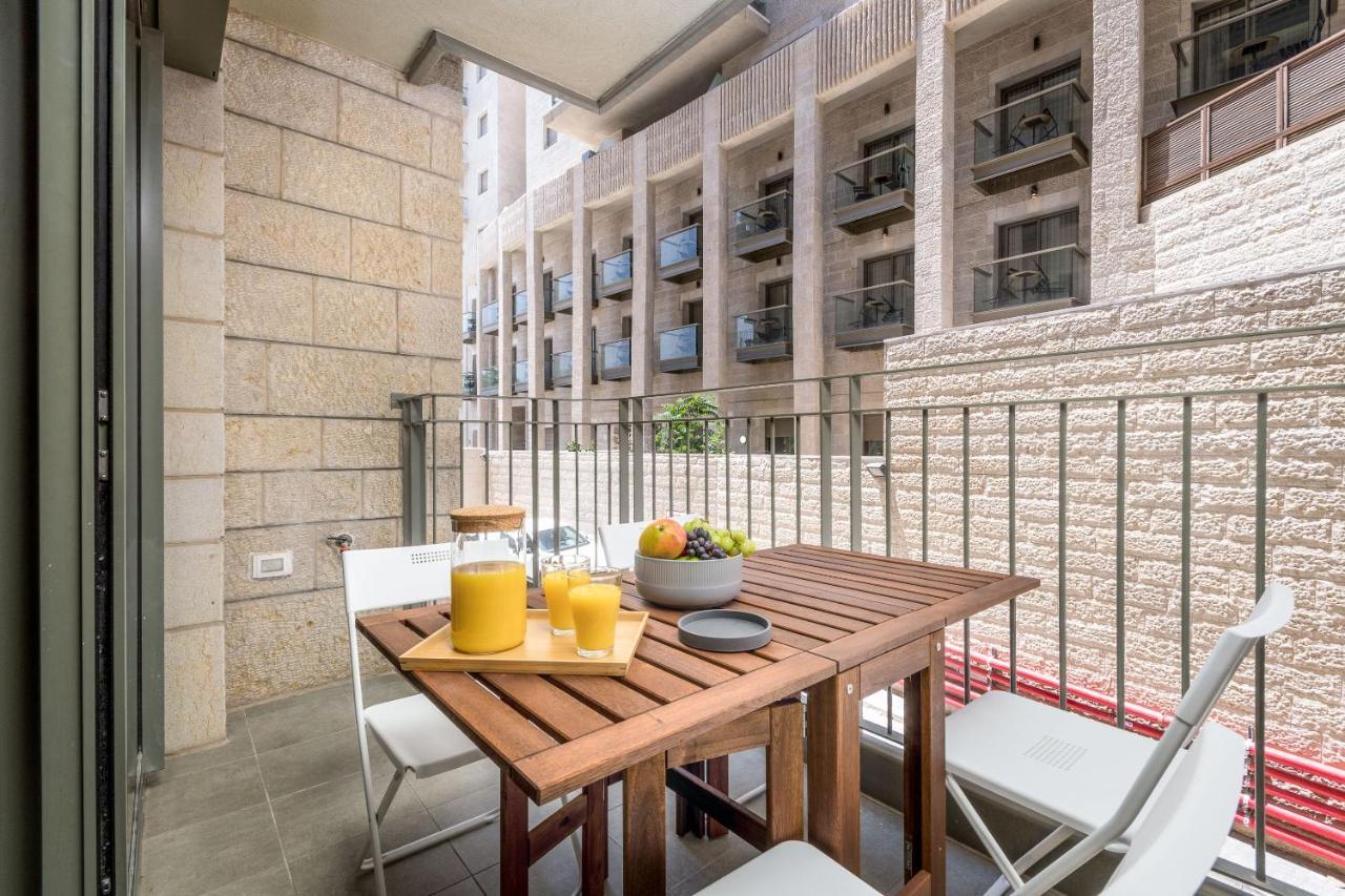 Haneviim Boutique - Mamilla Area Sea-U Йерусалим Екстериор снимка