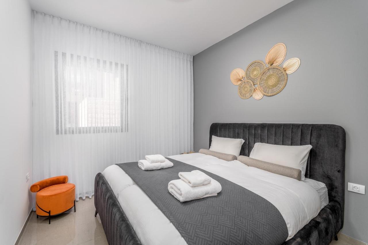 Haneviim Boutique - Mamilla Area Sea-U Йерусалим Екстериор снимка