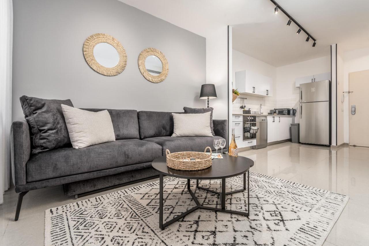 Haneviim Boutique - Mamilla Area Sea-U Йерусалим Екстериор снимка