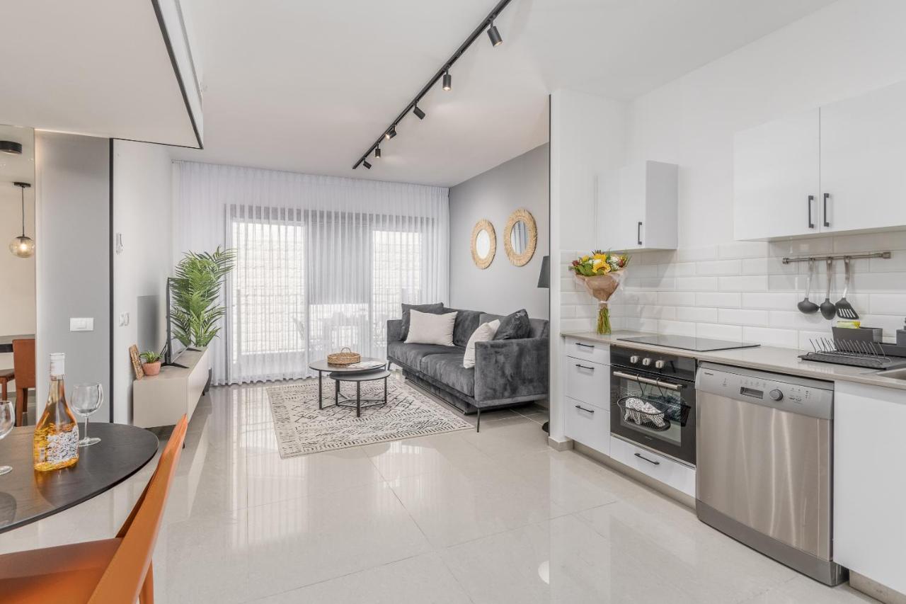 Haneviim Boutique - Mamilla Area Sea-U Йерусалим Екстериор снимка