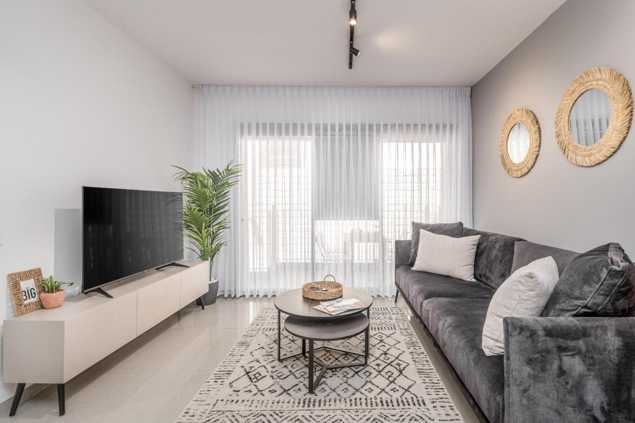 Haneviim Boutique - Mamilla Area Sea-U Йерусалим Екстериор снимка