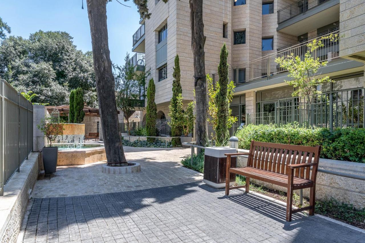 Haneviim Boutique - Mamilla Area Sea-U Йерусалим Екстериор снимка