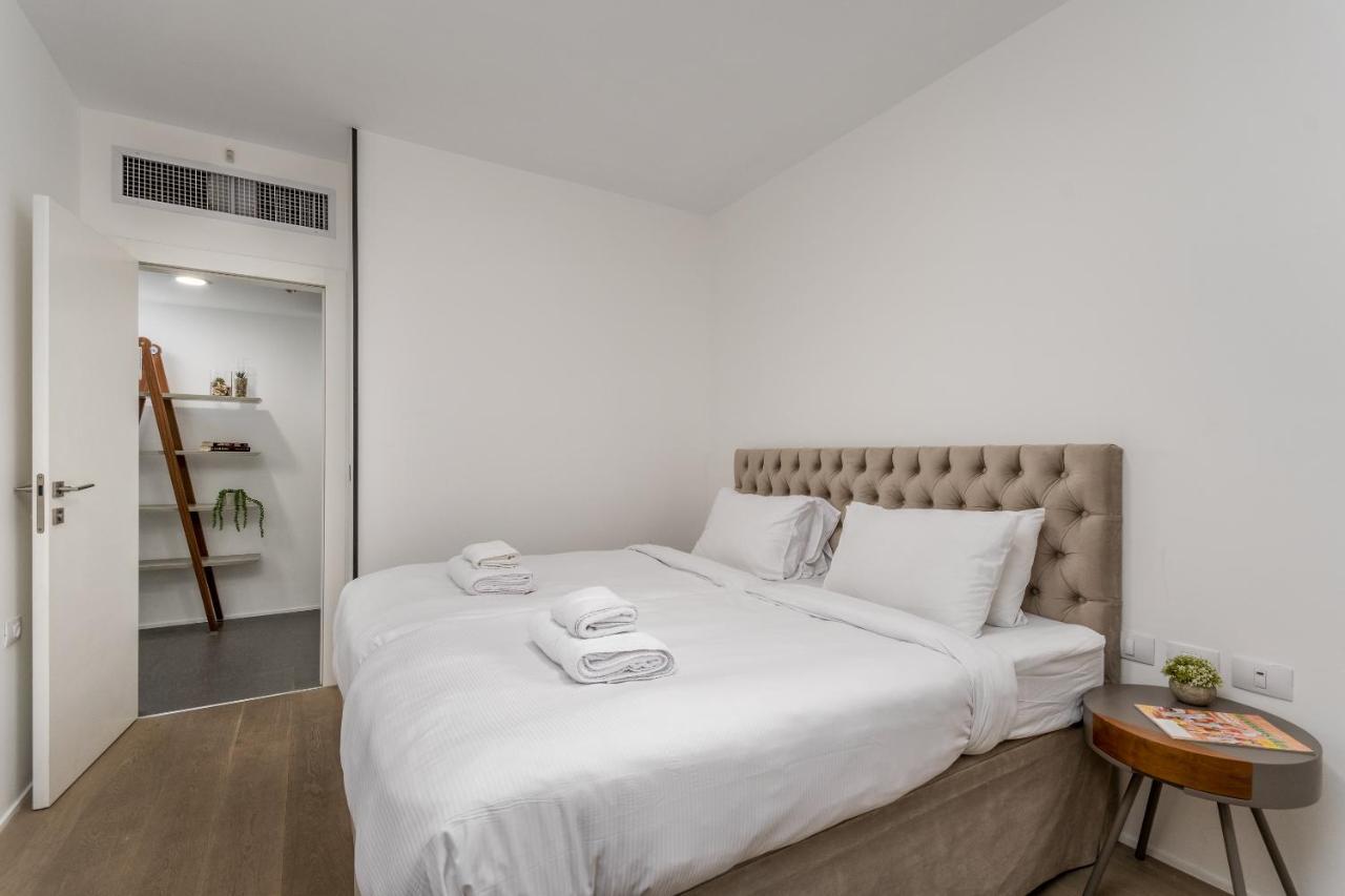 Haneviim Boutique - Mamilla Area Sea-U Йерусалим Екстериор снимка