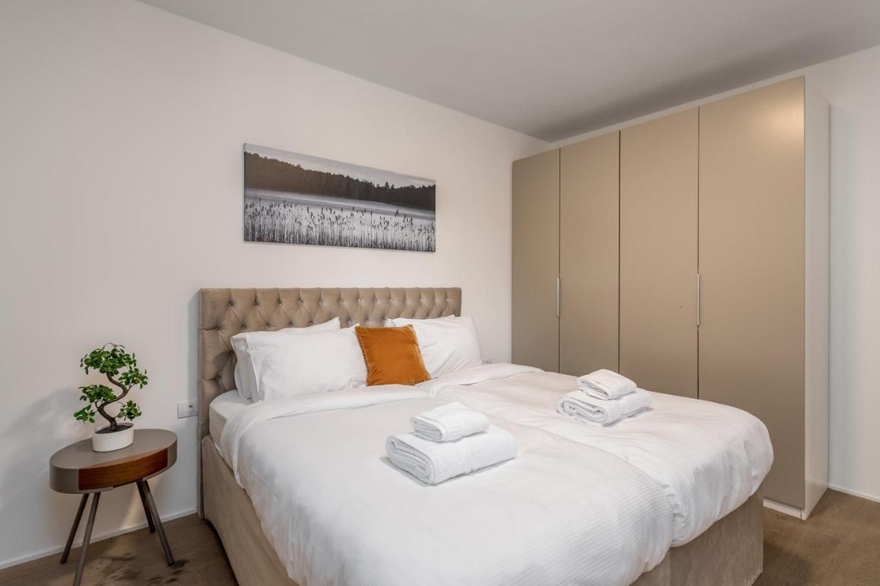 Haneviim Boutique - Mamilla Area Sea-U Йерусалим Екстериор снимка