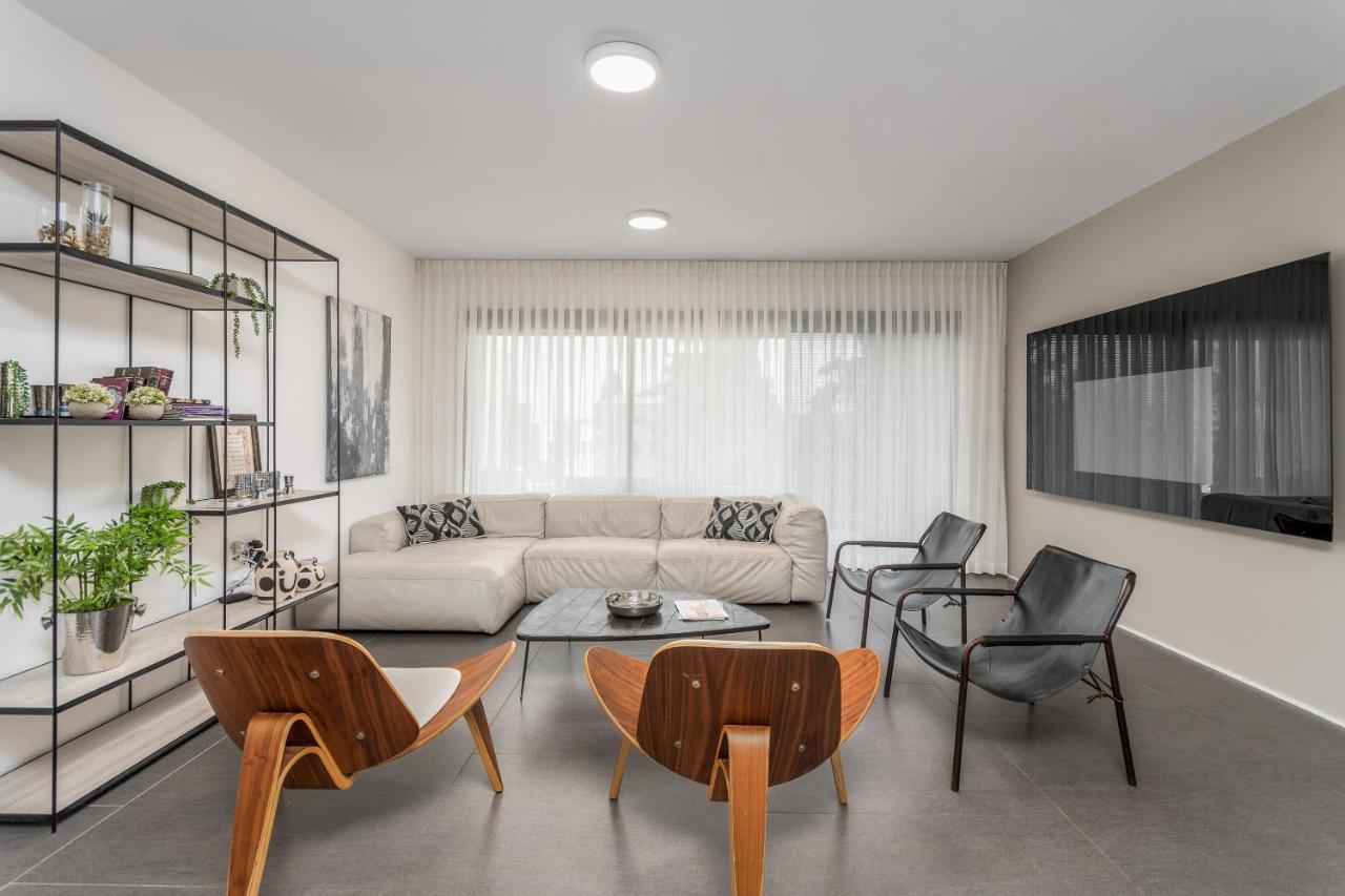 Haneviim Boutique - Mamilla Area Sea-U Йерусалим Екстериор снимка