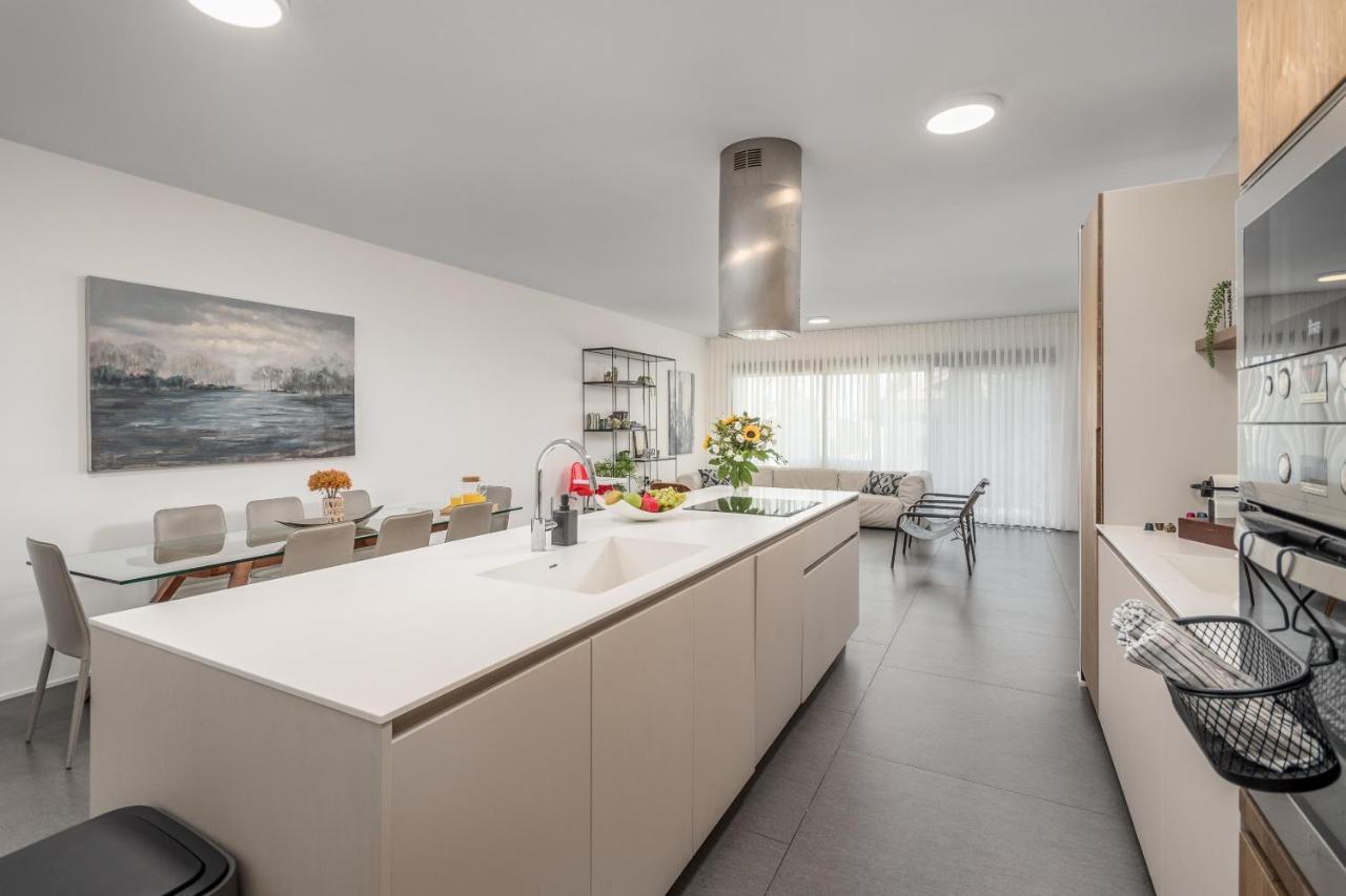 Haneviim Boutique - Mamilla Area Sea-U Йерусалим Екстериор снимка