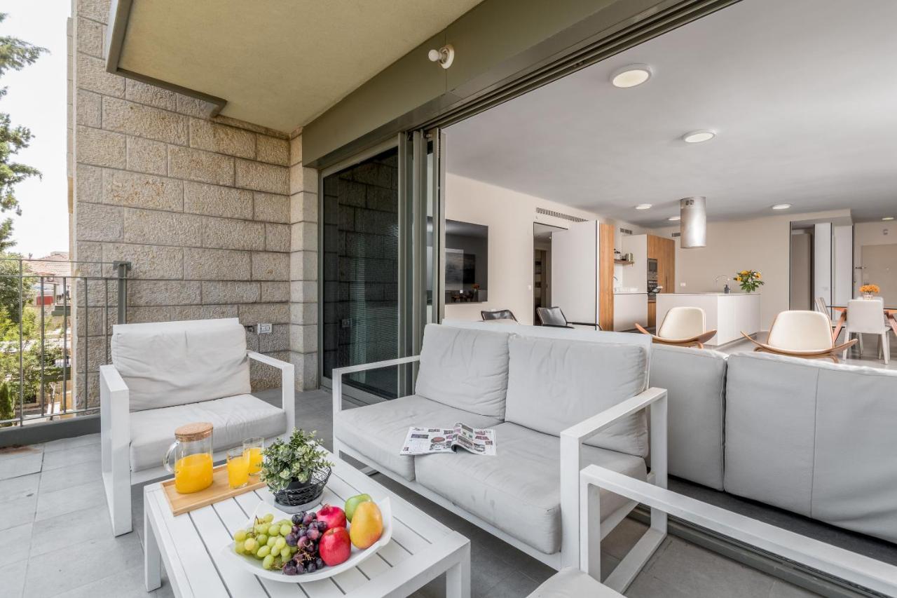 Haneviim Boutique - Mamilla Area Sea-U Йерусалим Екстериор снимка