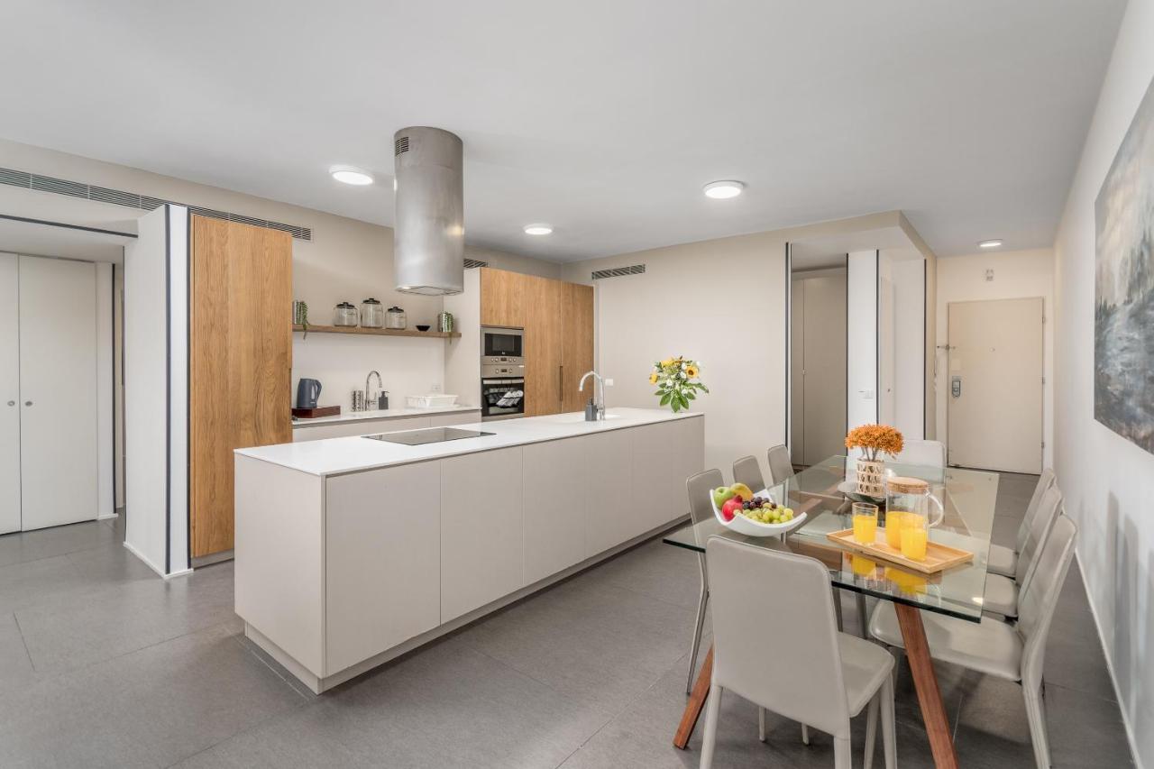 Haneviim Boutique - Mamilla Area Sea-U Йерусалим Екстериор снимка